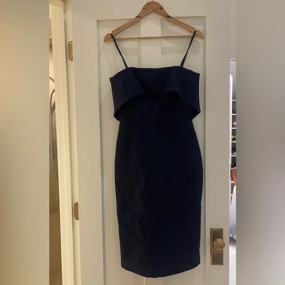 Poshmark top bcbg dress